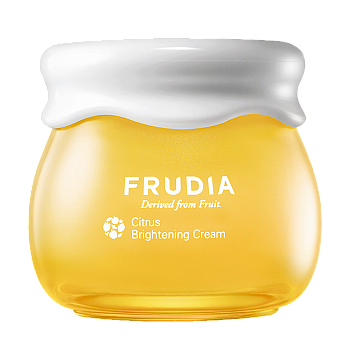 FRUDIA Крем с цитрусом, придающий сияние коже (55г)