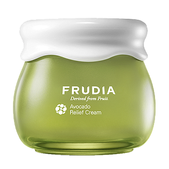 FRUDIA Восстанавливающий крем с авокадо (55г)