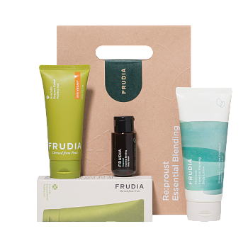 FRUDIA Уходовый набор “Smooth Skin”