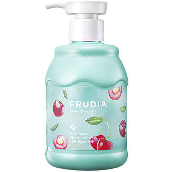 FRUDIA Гель для душа с вишней (350мл)