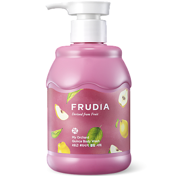 FRUDIA Гель для душа с айвой (350мл) ВЫВЕДЕНО